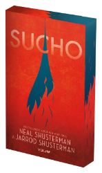 Sucho - Neal Shusterman,Jarrod Shusterman - Young Adult Sucho - 2. vydání