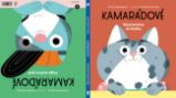 Kamarádové: Róza nechce do školky, Hugo nechce spát Kamarádové: Róza nechce do školky, Hugo nechce spát