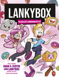 LankyBox – Velkolepé dobrodružství LankyBox – Velkolepé dobrodružství