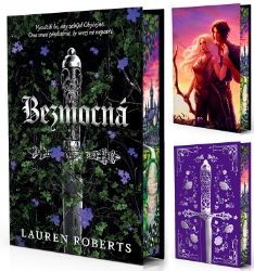 Bezmocná - exkluzivní vydání - Lauren Roberts - Fantasy Bezmocná – 3. vydání