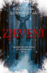Zjevení - Kateřina Surmanová - České a slovenské detektivky Zjevení