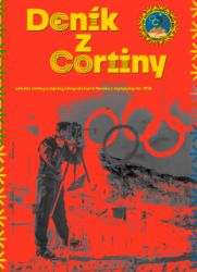 Deník z Cortiny - Patrik Vacek - Literatura faktu Deník z Cortiny