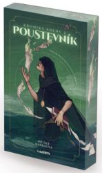 Kroniky Edenu 2: Poustevník - Nicole Karráová - Fantasy Kroniky Edenu 2