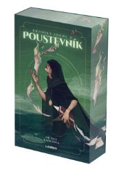 Kroniky Edenu 2: Poustevník - Nicole Karráová - Fantasy Kroniky Edenu 2: Poustevník