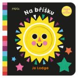 Na bříšku - Jo Lodge - Leporela pro děti Na bříšku