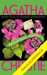 Zapomenutá vražda - Agatha Christie - Světové detektivky Zapomenutá vražda