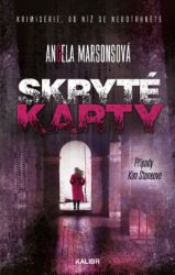 Skryté karty - Angela Marsonsová - Thrillery Skryté karty