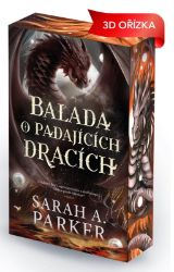 Padlý měsíc 2: Balada o padajících dracích - speciální edice s 3D ořízkou