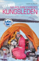 151 pádů na polární expedici Kungsleden - Lucie Kutrová - Humor a satira 151 pádů na polární expedici Kungsleden