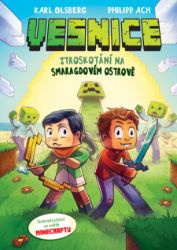 Ztroskotání na Smaragdovém ostrově - Karl Olsberg - Komiksy pro děti Ztroskotání na Smaragdovém ostrově