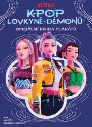 K-pop Lovkyně démonů: Oficiální kniha plakátů