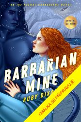 Barbar ve mně - Ruby Dixon - Sci-fi Barbar ve mně
