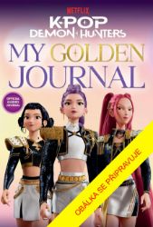 K-pop Lovkyně démonů: My Golden Journal - neznámý - Diáře K-pop Lovkyně démonů: My Golden Journal