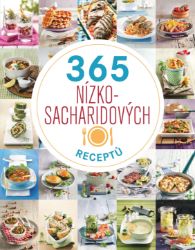 365 nízkosacharidových receptů