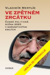 Ve zpětném zrcátku - Vladimír Mertlík - Umění a architektura Zpětná zrcátka
