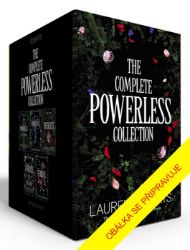Bezmocná – komplet - Lauren Roberts - Young Adult Bezmocná – komplet