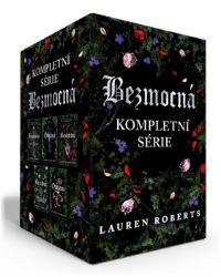 Bezmocná – komplet - Lauren Roberts - Young Adult Bezmocná – komplet