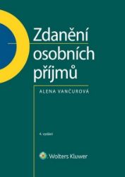 Zdanění osobních příjmů Zdanění osobních příjmů