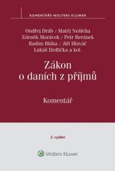Zákon o daních z příjmů - Komentář