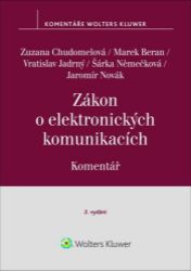 Zákon o elektronických komunikacích - Komentář