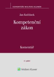 Kompetenční zákon - Komentář