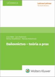 Daňovníctvo - teória a prax (slovensky) Daňovníctvo - teória a prax (slovensky)