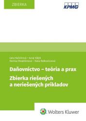 Daňovníctvo - teória a prax (slovensky) Daňovníctvo - teória a prax (slovensky)