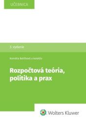 Rozpočtová teória, politika a prax (slovensky)
