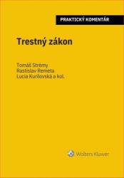 Trestný zákon (slovensky) Trestný zákon (slovensky)