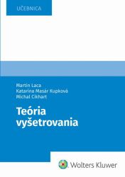 Teória vyšetrovania (slovensky) - Slovenská literatura Teória vyšetrovania
