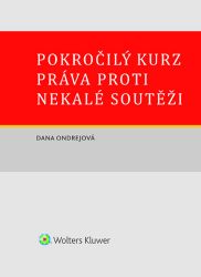 Pokročilý kurz práva proti nekalé soutěži Pokročilý kurz práva proti nekalé soutěži