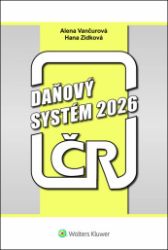 Daňový systém ČR 2026