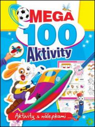 Mega 100 aktivity - Zajíc Mega 100 aktivity - Zajíc