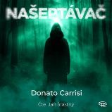 Našeptávač - 2 CDmp3 (Čte Jan Šťastný) - audiokniha - Donato Carrisi - Audioknihy - detektivky a napětí Našeptávač - 2 CDmp3 (Čte Jan Šťastný)