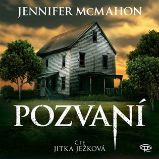 CD Pozvaní (Čte Jitka Ježková) - audiokniha - Jennifer McMahon - Audioknihy - detektivky a napětí Pozvaní - CDmp3 (Čte Jitka Ježková)