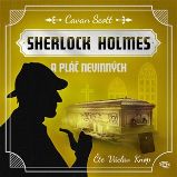 CD Sherlock Holmes a Pláč nevinných (Čte Václav Knop) - audiokniha - Cavan Scott - Audioknihy - detektivky a napětí Sherlock Holmes a Pláč nevinných - CDmp3 (Čte Václav Knop)