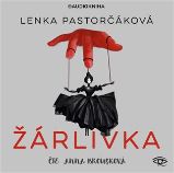 CD Žárlivka (Čte Anna Brousková) - audiokniha CD Žárlivka (Čte Anna Brousková) - audiokniha