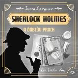 CD Sherlock Holmes a Ďáblův prach (Čte Václav Knop) - audiokniha