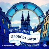 CD Zloději času (Čte Libor Hruška) - audiokniha - Vítězslav Jareš - Audioknihy - detektivky a napětí CD Zloději času (Čte Libor Hruška) - audiokniha