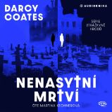 CD Nenasytní mrtví (Čte Martina Kechnerová) - audiokniha CD Nenasytní mrtví (Čte Martina Kechnerová) - audiokniha