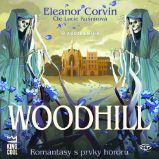 Woodhill – CDmp3 (Čte Lucie Kušnírová) - audiokniha