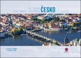 Česko z nebe - Milan Paprčka - Cestopisy a reportáže Česko z nebe