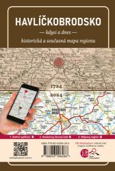 Havlíčkobrodsko kdysi a dnes - Mapy a průvodci Havlíčkobrodsko kdysi a dnes