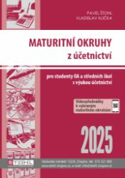 Maturitní okruhy 2025 Maturitní okruhy 2025