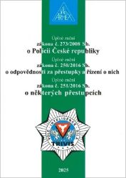 Zákon o Policii České republiky č. 273/2008 Sb. Zákon o Policii České republiky č. 273/2008 Sb.
