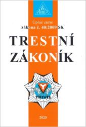 Trestní zákoník č. 40/2009 Sb