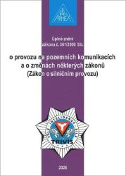 Zákon o provozu na pozemních komunikacích (Zákon o silničním provozu) č. 361/2000 Sb. - Společenské vědy Zákon o provozu na pozemních komunikacích (Zákon o silničním provozu) č. 361/2000 Sb.