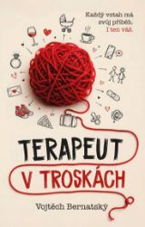 Terapeut v troskách - Vojtěch Bernatský - Český humor a satira Terapeut v troskách