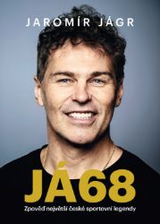 Jaromír Jágr: JÁ68 - Sportovci Jaromír Jágr JÁ68 - Zpověď největší české sportovní legendy