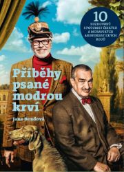 Příběhy psané modrou krví Příběhy psané modrou krví